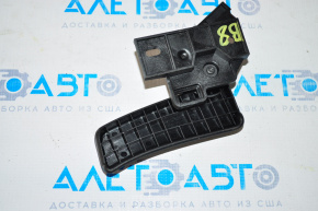 Maner deschidere capotă VW Passat b8 16-19 USA, interior, negru