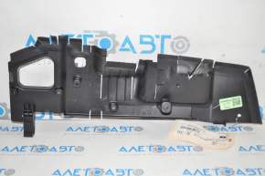 Deflectorul radiatorului drept pentru Jeep Compass 17- 2.4, nou, original OEM