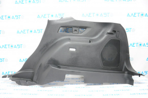 Capacul arcului drept Ford Edge 15- negru pentru subwoofer.