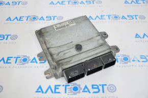 Блок ECU компьютер двигателя Infiniti JX35 13-15 дорест AWD