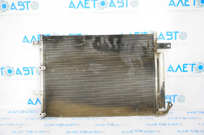 Radiatorul condensatorului de aer condiționat Jeep Cherokee KL 14-18