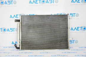 Radiatorul condensatorului de aer condiționat Jeep Cherokee KL 14-18