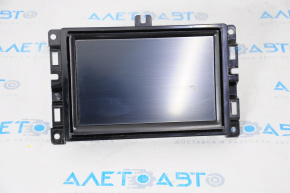 Monitor, display, navigație Jeep Compass 17- 7 inch.