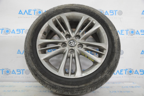 Roată de 17 inch, 5*114.3 Toyota Camry v55 15-17 SE