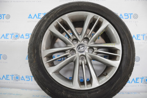 Roată de 17 inch, 5*114.3 Toyota Camry V55 15-17 SE