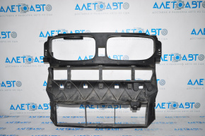 Conducta de aer pentru radiatorul BMW X5 E70 11-13 restilizat