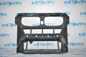 Conducta de aer pentru radiatorul BMW X5 E70 11-13 restilizat