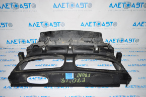 Conducta de aer pentru radiatorul BMW X5 E70 11-13 restilizat