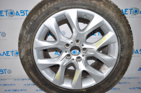 Roată de 19 inch pentru BMW X5 E70 07-13, model 334, cu margine.