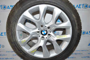 Roată de 19 inch pentru BMW X5 E70 07-13, model 334, cu margine.