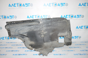 Aripa fata dreapta, partea din fata a BMW X5 E70 11-13 restilizat.