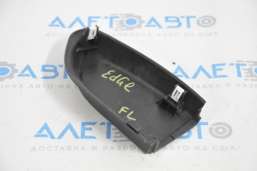 Крышка зеркала внутренняя левая Ford Edge 15-24 черная