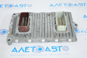 Blocul ECU al calculatorului motorului Jeep Cherokee KL 14-16 2.4