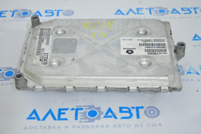 Blocul ECU al calculatorului motorului Jeep Cherokee KL 14-16 2.4