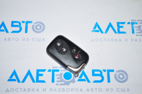 Ключ Key Lexus IS250 IS300 IS350 06-13 4 кнопки