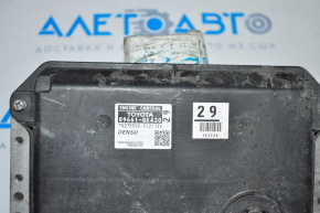 Блок ECU компьютер двигателя Lexus RX350 10-12