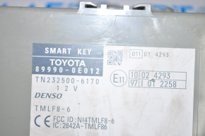 Компьютер Smart Key Lexus RX350 RX450h 10-15