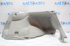 Capacul arcului drept Toyota Prius 30 10-15 gri, cu pliere.