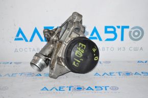 Corpul filtrului de ulei pentru BMW X5 E70 07-13 3.0 N55