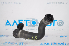 Furtunul de răcire a radiatorului inferior BMW X5 E70 07-13 3.0 tip 1.