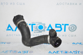 Furtunul de răcire a radiatorului inferior BMW X5 E70 07-13 3.0 tip 1.