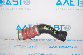 Tubul intercooler dreapta a doua pentru BMW X5 E70 07-13 3.0