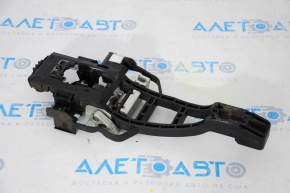 Механизм ручки двери передней левой Ford Transit Connect MK2 13-25