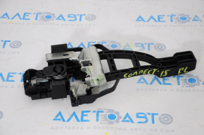 Механизм ручки двери передней левой Ford Transit Connect MK2 13-25
