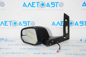 Oglindă laterală stângă Ford Transit Connect MK2 13- 5 pini, structură