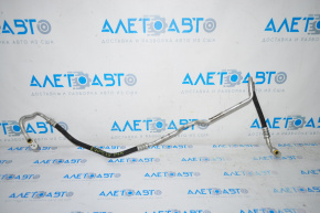 Tubul de aer condiționat condensator-compresor BMW X5 E70 07-13 3.0