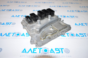 Blocul ECU al calculatorului motorului BMW X5 E70 07-13 3.0