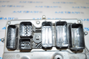 Blocul ECU al calculatorului motorului BMW X5 E70 07-13 3.0