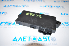 Anti-Theft Comfort Access X5 X6 E70 E71 07-13