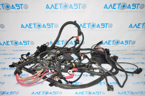 Cablu motor BMW X5 E70 07-13 3.0