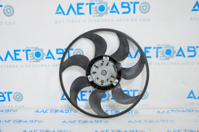 Paletele ventilatorului de răcire dreapta pentru Ford Edge 15- cu motor