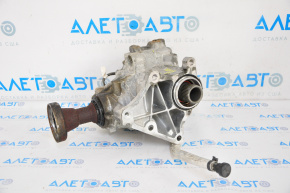 Distribuitorul de reductor frontal Ford Edge 15-18 2.7T AWD 126k, face zgomot.