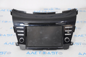 Monitor, display, navigație Nissan Murano z52 15- Bose