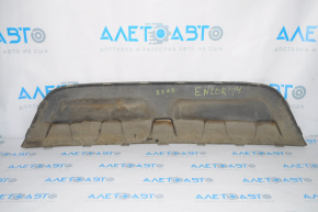 Capacul de bara spate Buick Encore 13-16 gri