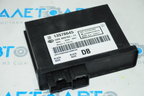 KEYLESS ENTRY CONTROL MODULE Chevrolet Volt 11-15