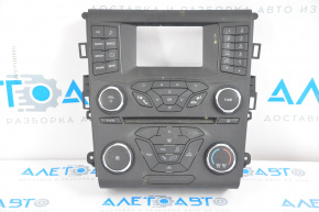 Panoul de control radio Ford Fusion mk5 13-20 SYNC 1