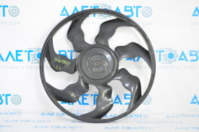 Paletele ventilatorului de răcire Hyundai Santa FE Sport 13-18