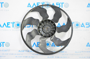 Paletele ventilatorului de răcire Hyundai Santa FE Sport 13-18