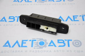 Кнопка открытия крышки багажника Toyota Camry v50 12-14 usa