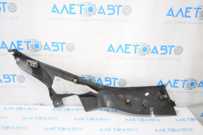 Capac spate stânga inferioară Ford Fiesta 11-19 4d negru