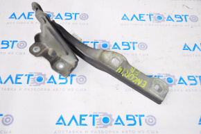 Buclele capotei dreapta Buick Encore 13-19