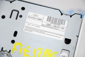 Головное устройство Ford Fiesta 11-19