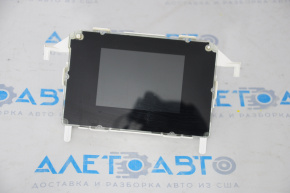 Monitor, display Ford Fiesta 11-19