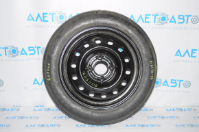 Roata de rezerva Ford Fiesta 14-19 R15 125/80, cu defectiuni la cauciuc