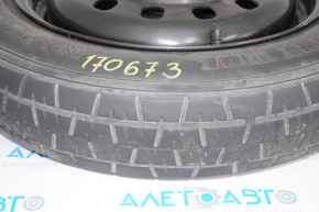 Запасное колесо докатка Ford Fiesta 14-19 R15 125/80, дефект резины