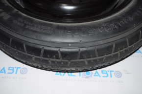 Запасное колесо докатка Ford Fiesta 14-19 R15 125/80, дефект резины